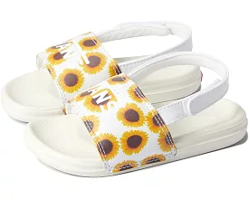 Vans Sunflower Yellow La Costa Toddler Slide On - Buy Now