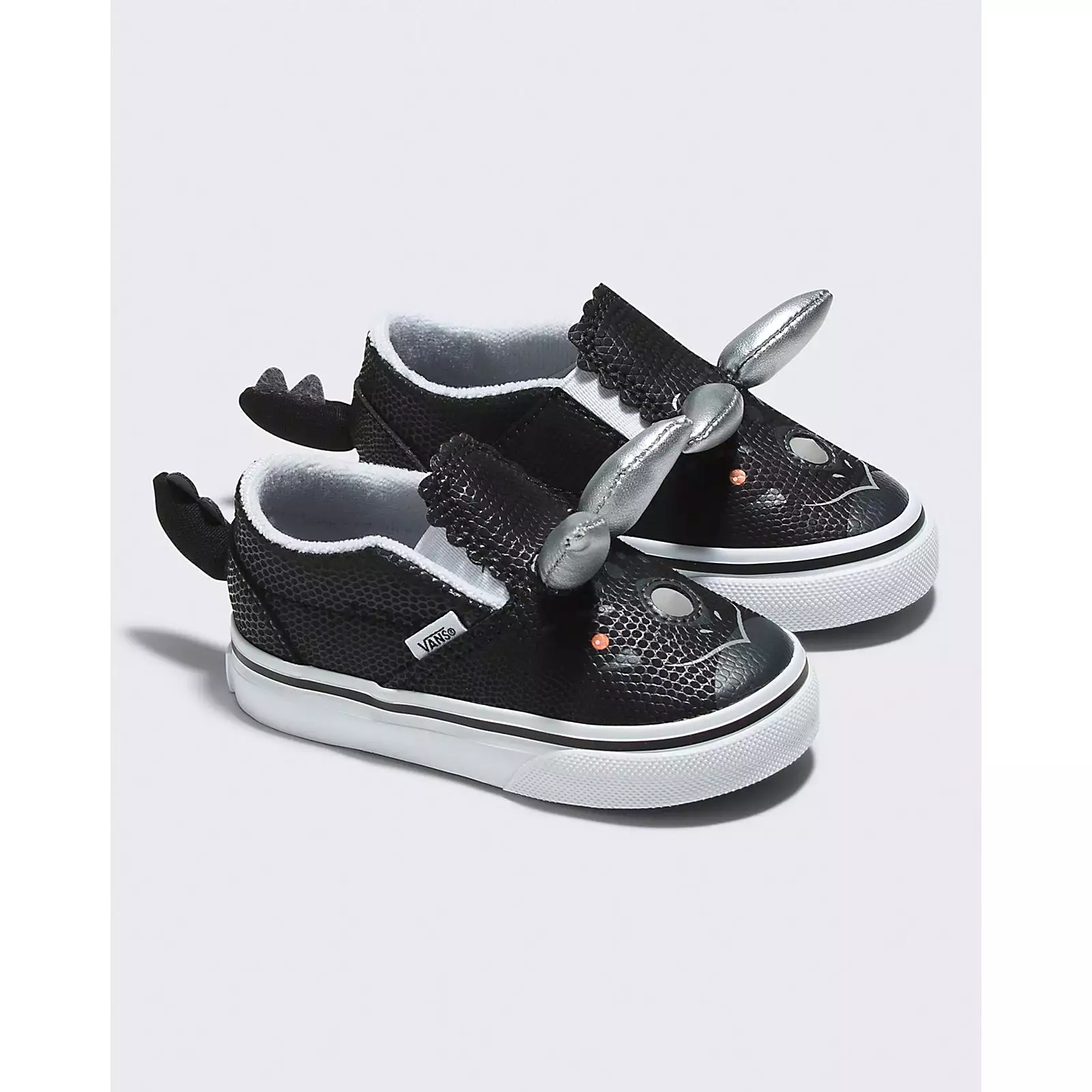 VANS Toddler Sneaker - Triceratops Classic Slip-On