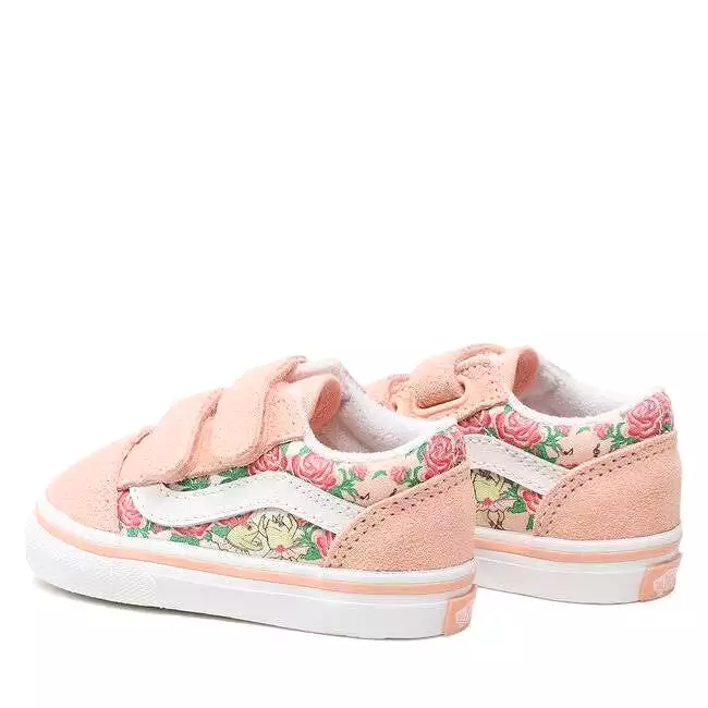 VANS Tropical Old Skool Baby/Toddler Sneaker