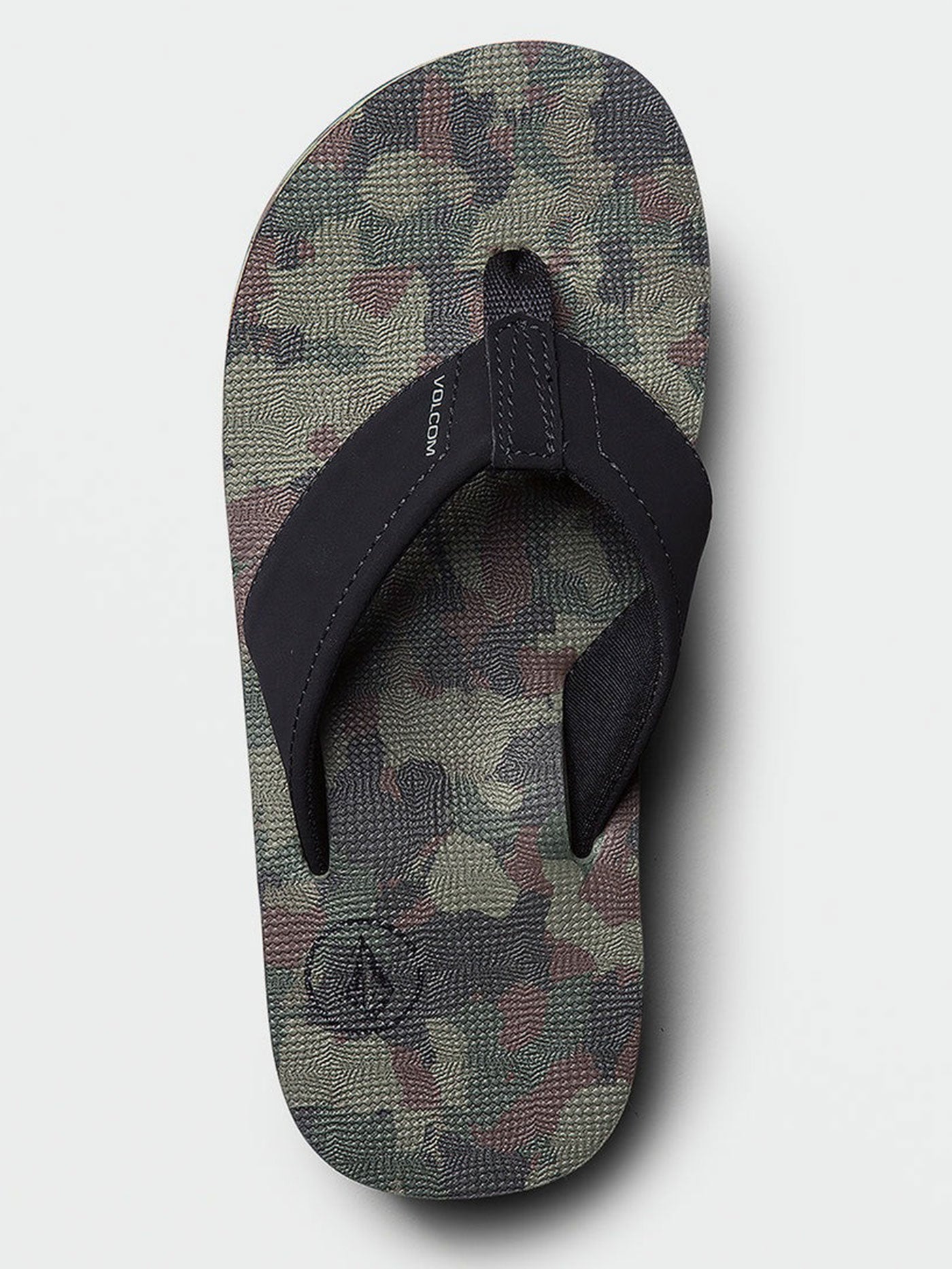 Victor Camo Sandals Kids