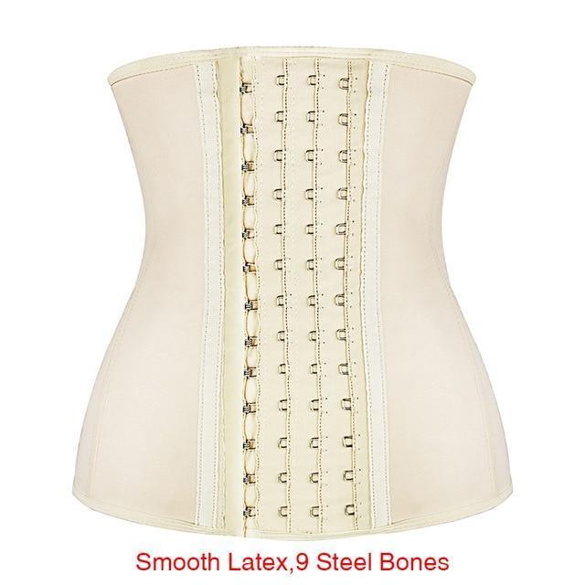 Waist Trainer for Hourglass Body Shaping