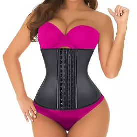 Waist Trainer for Hourglass Body Shaping