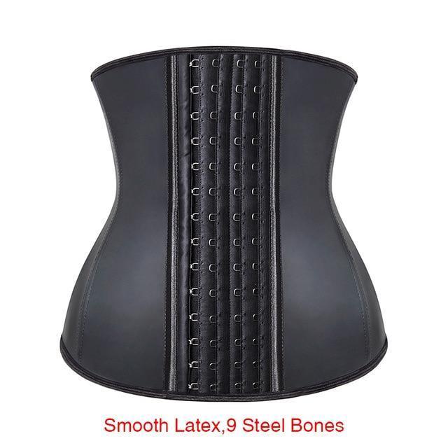 Waist Trainer for Hourglass Body Shaping