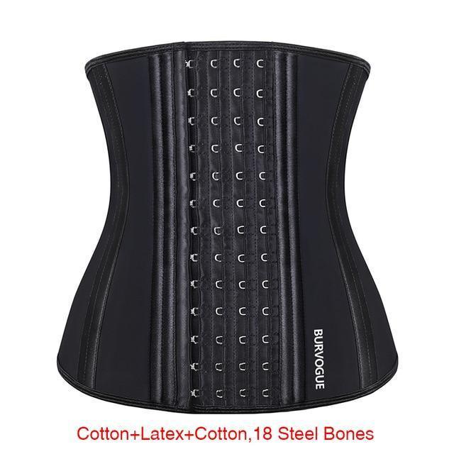 Waist Trainer for Hourglass Body Shaping