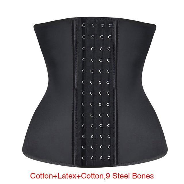 Waist Trainer for Hourglass Body Shaping