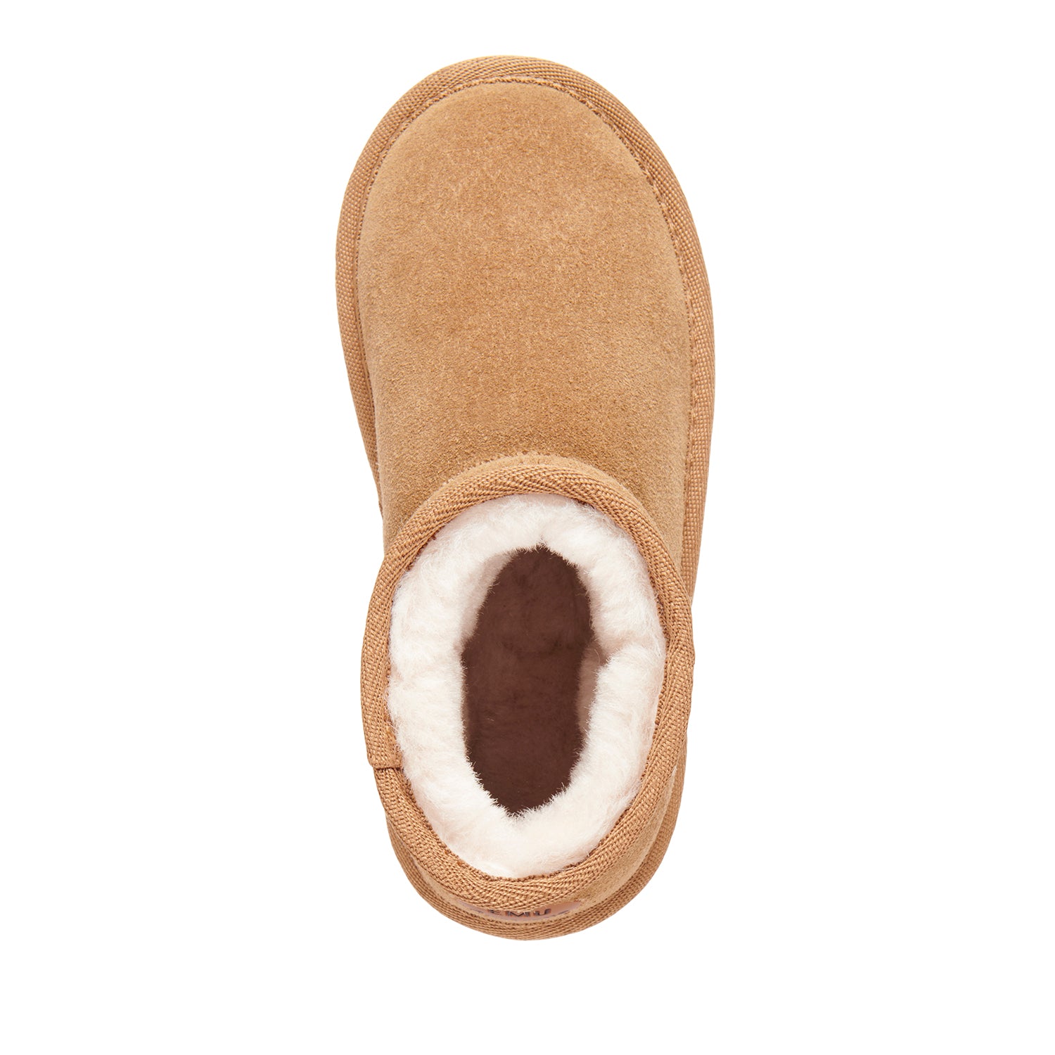 Wallaby Mini - Chestnut boots