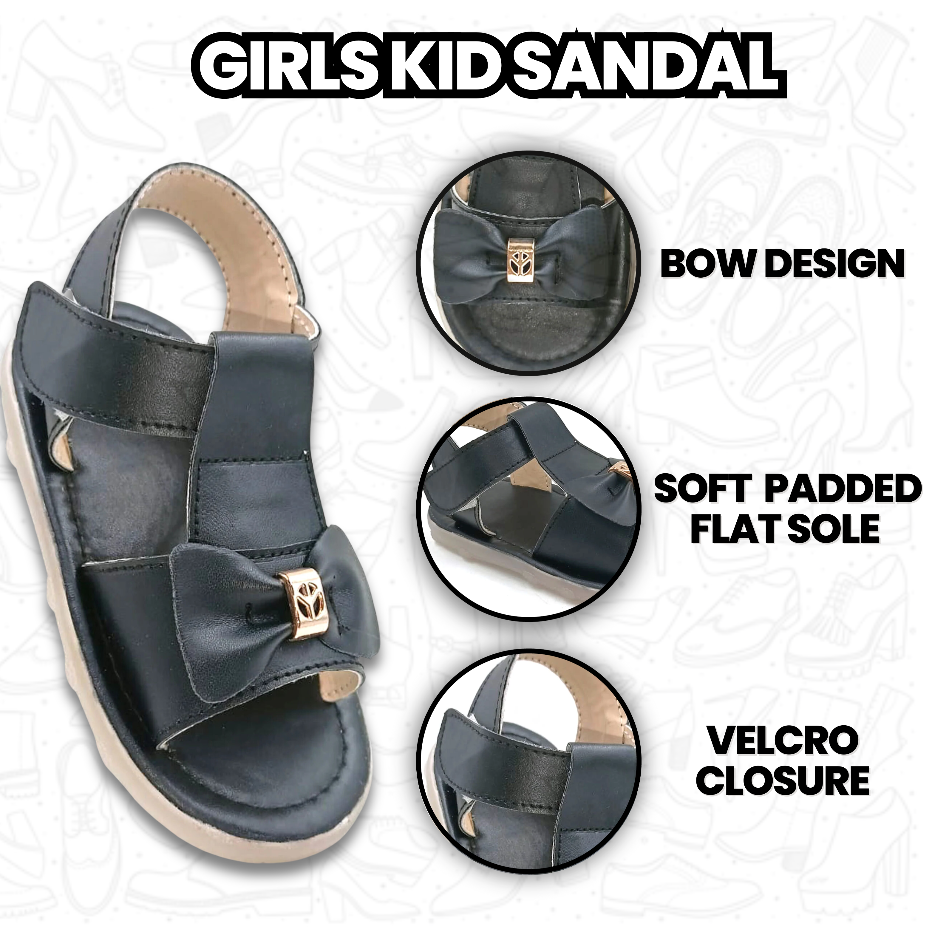 Waterproof Urbanfeet Designer Sandals for Rain