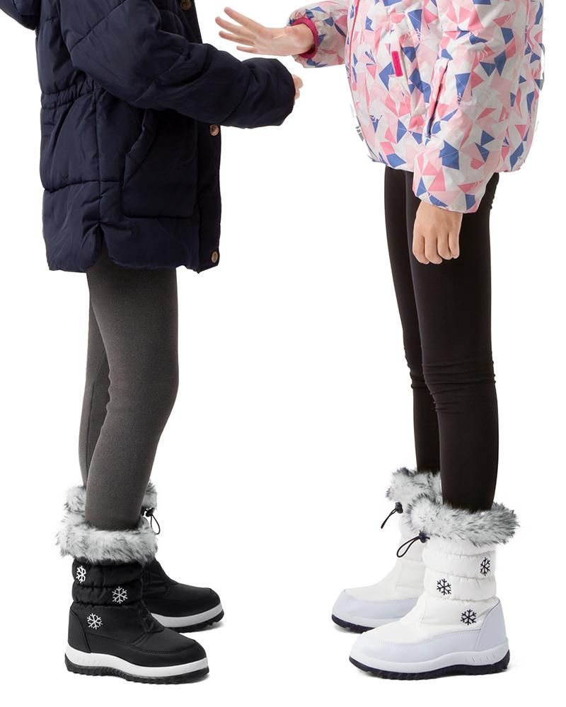 Winter Boots for Kids