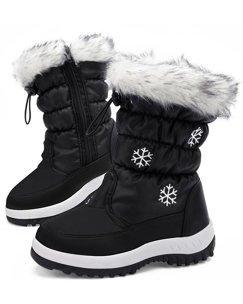 Winter Boots for Kids