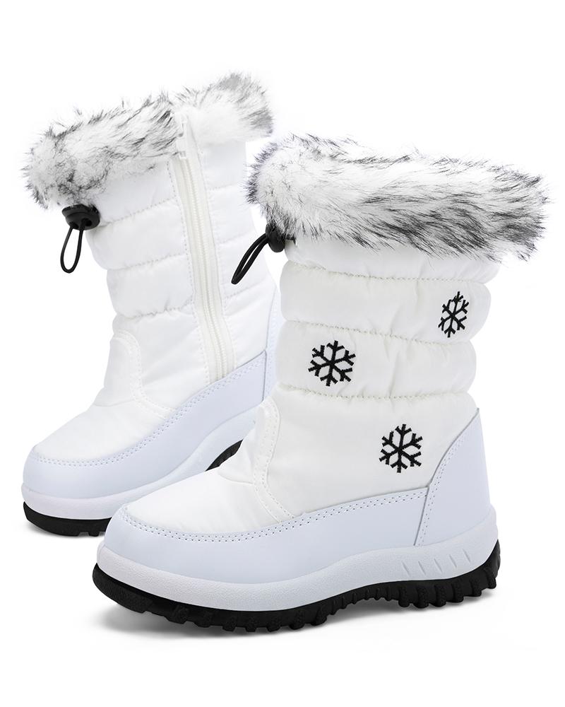 Winter Boots for Kids