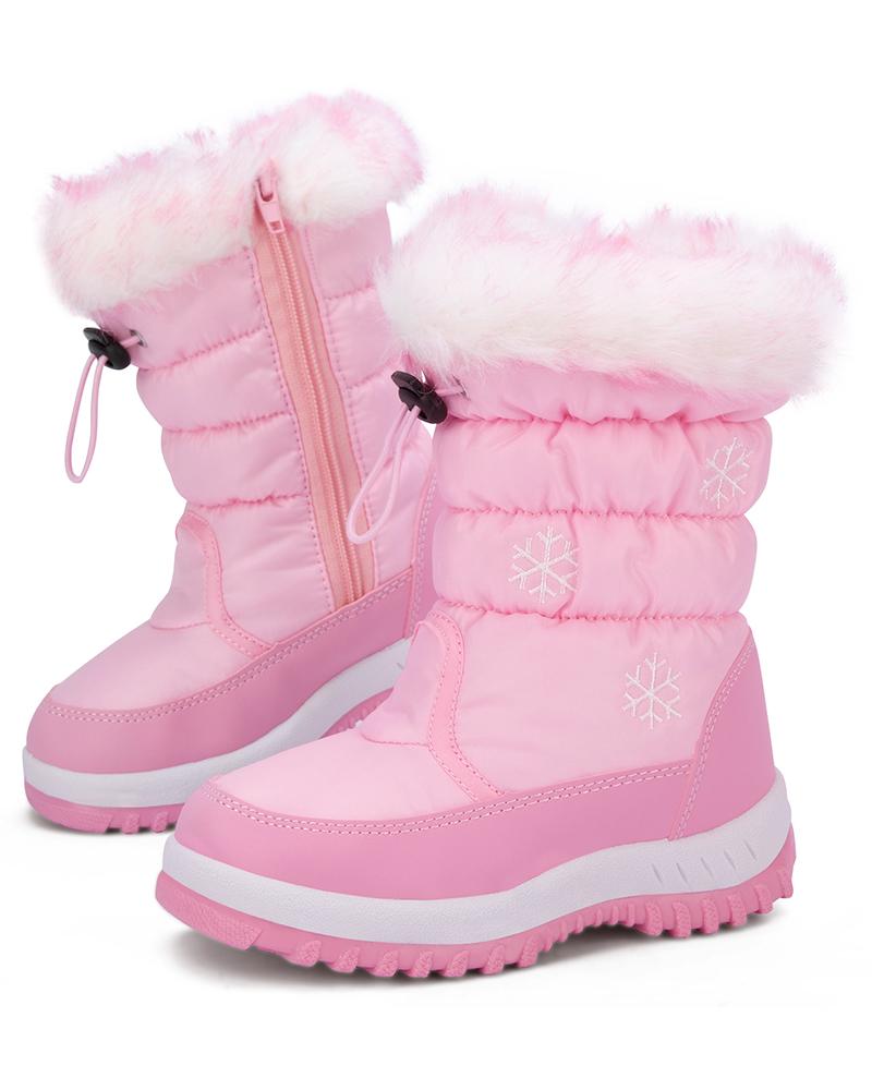 Winter Boots for Kids