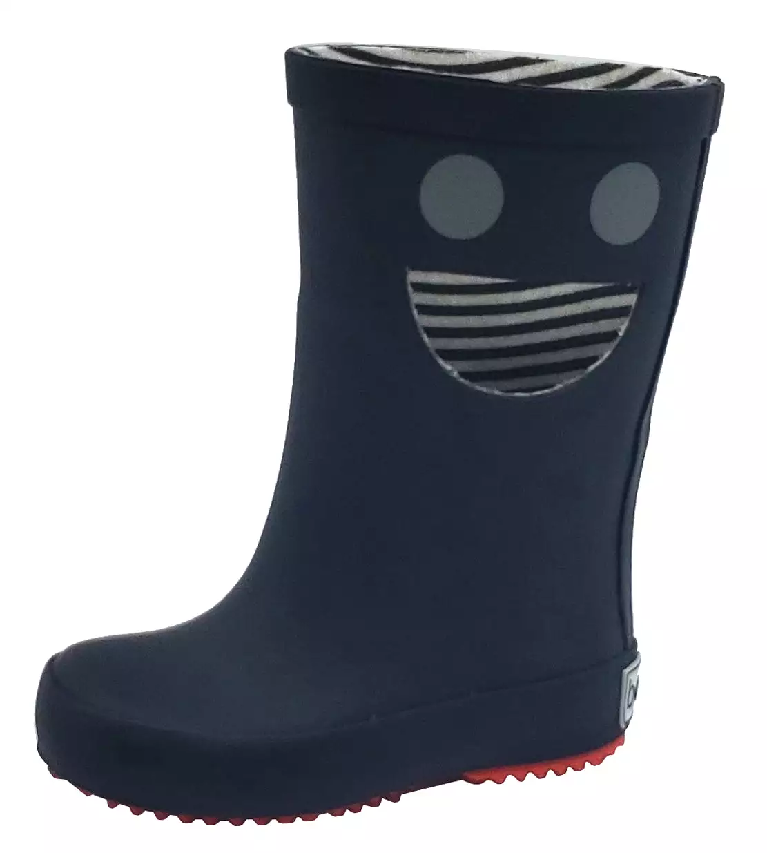 Wistiti Black Rain Boot - Boxbo - Girls & Boys