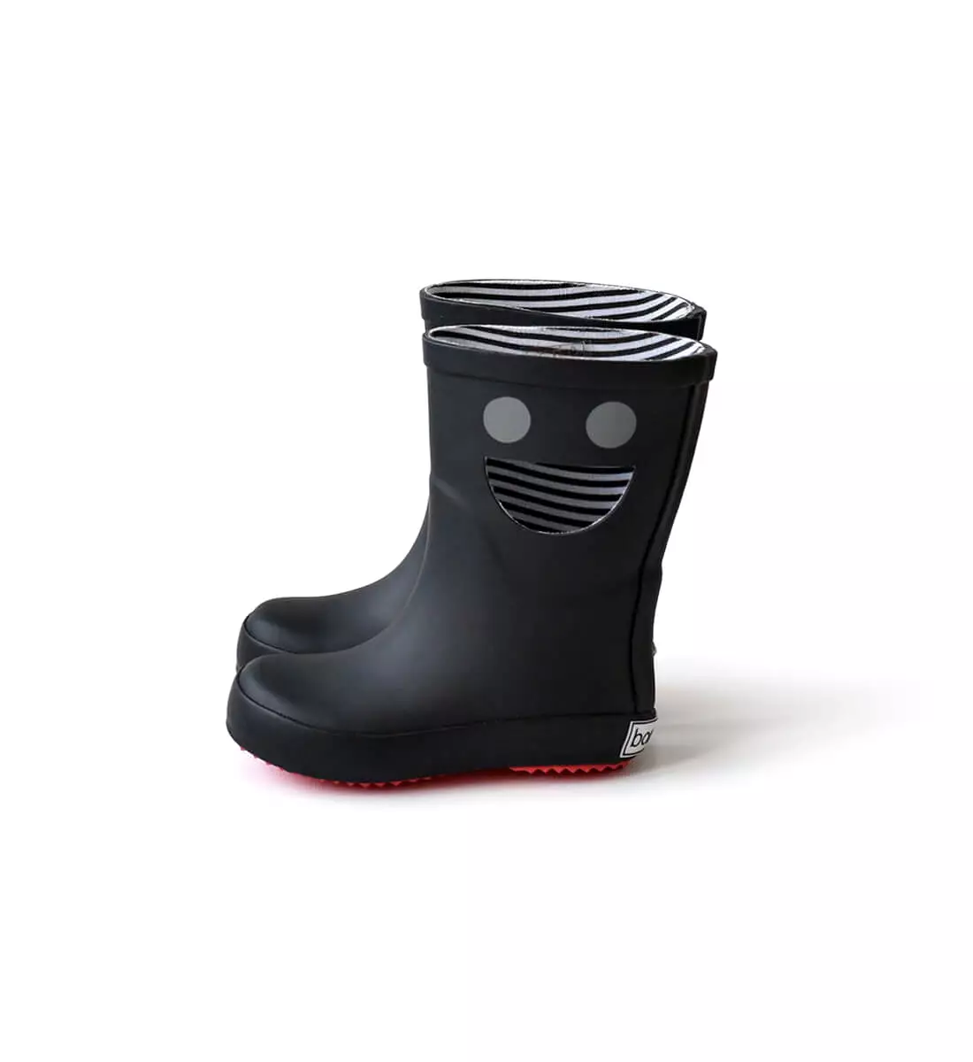 Wistiti Black Rain Boot - Boxbo - Girls & Boys