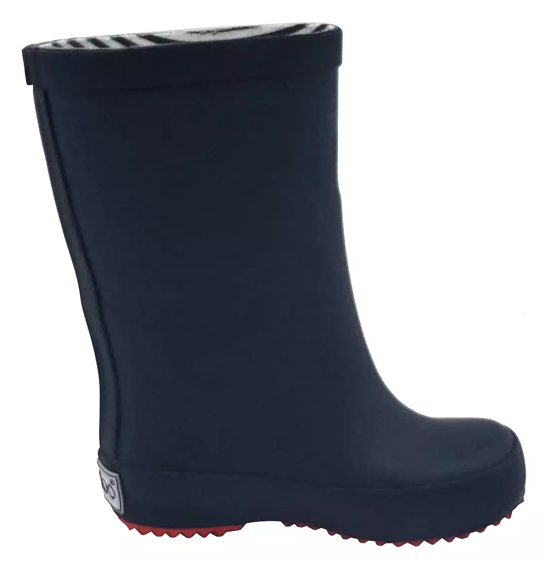 Wistiti Black Rain Boot - Boxbo - Girls & Boys