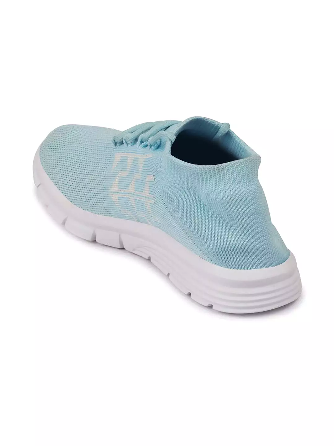 Women Sky Blue Running Shoes