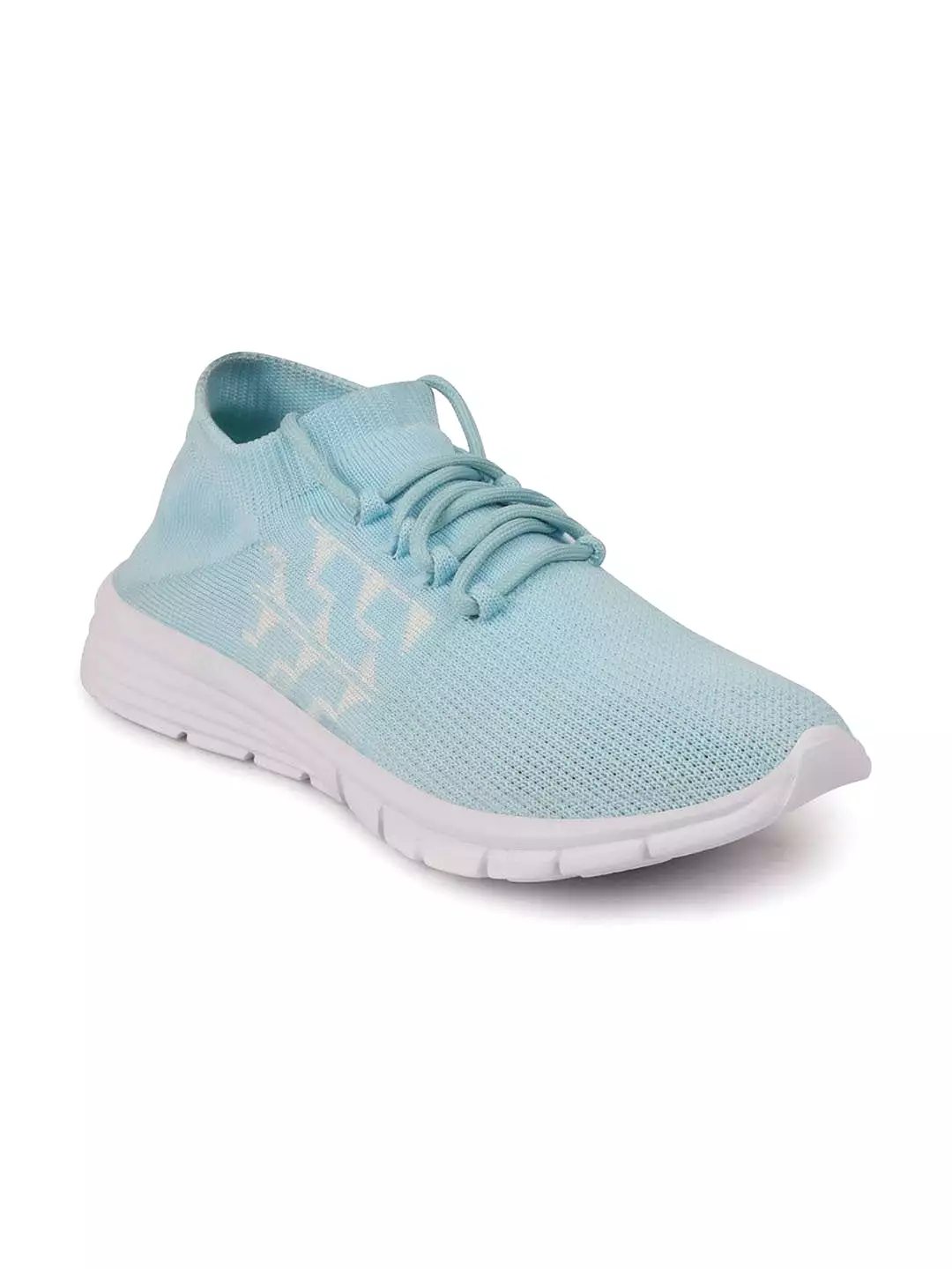 Women Sky Blue Running Shoes