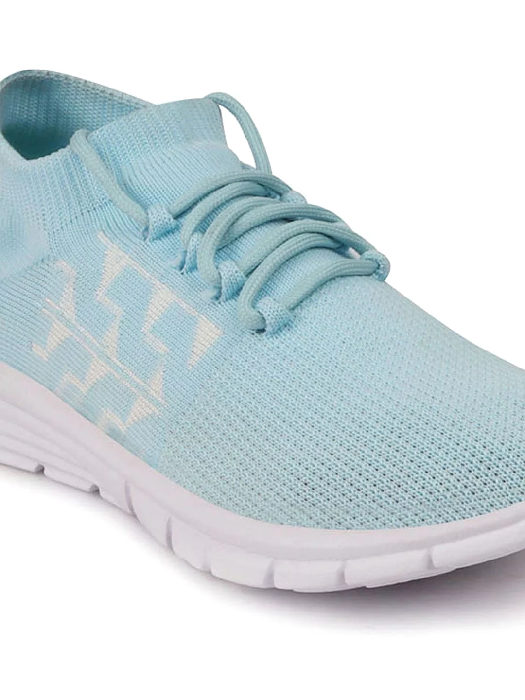 Women Sky Blue Running Shoes