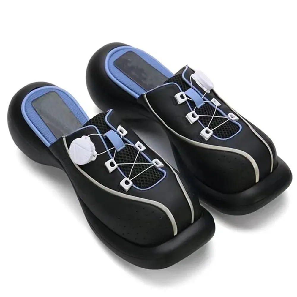 Women's Cross Tied Summer Slippers