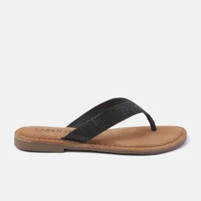 Women's Slippers 75.481 Black