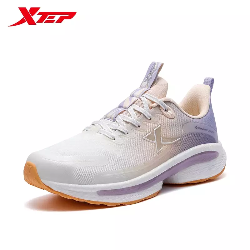 Xtep Women's Running Shoes with Dynamic Foam