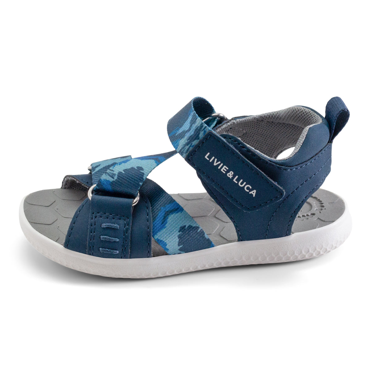 Ziggy Navy Sandal