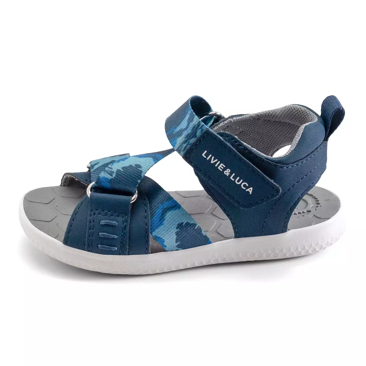 ZIGGY Navy Sandal